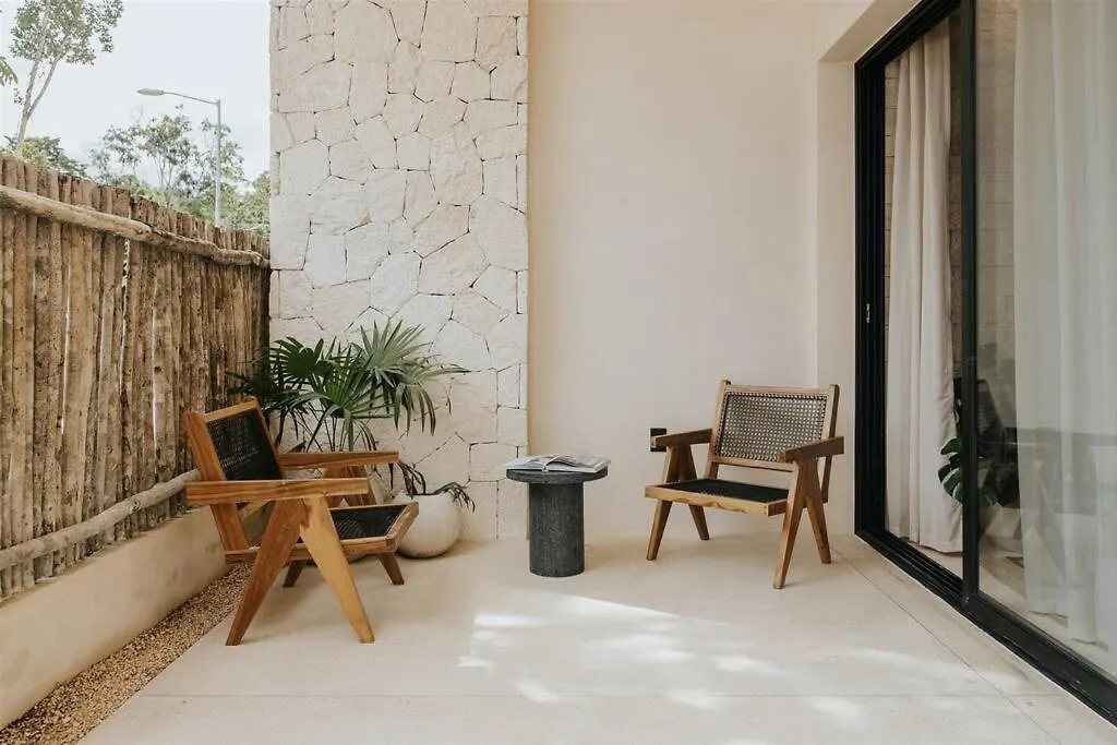 Appartamento Designer Casa Coba Plunge Pool Tulum