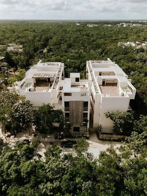 Appartamento Designer Casa Coba Plunge Pool Tulum