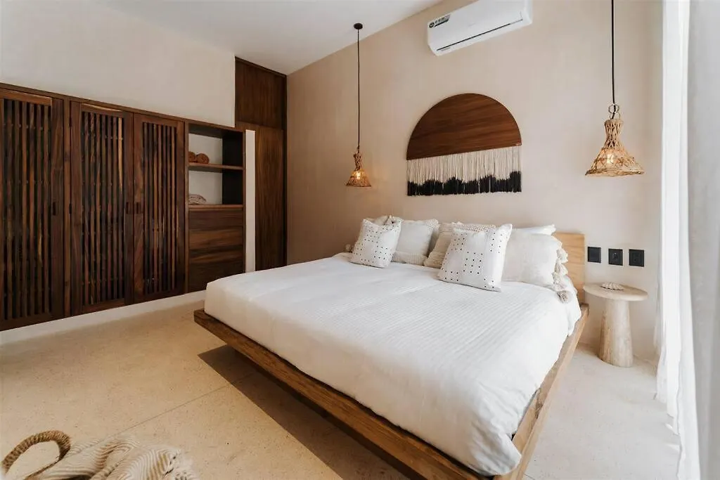 Appartamento Designer Casa Coba Plunge Pool Tulum