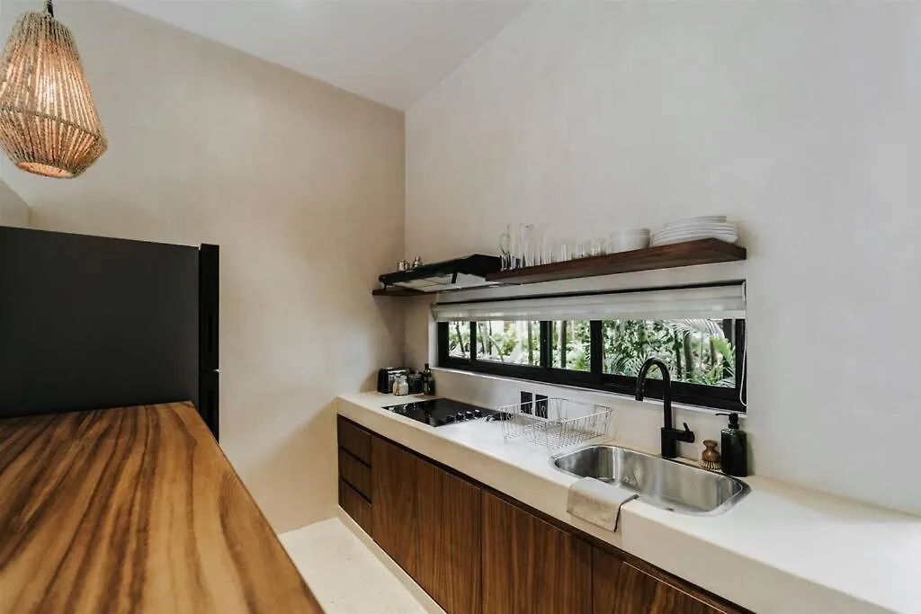 Appartamento Designer Casa Coba Plunge Pool Tulum