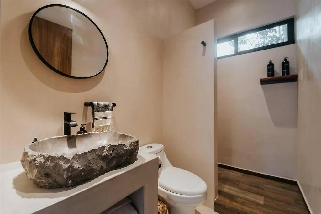 Appartamento Designer Casa Coba Plunge Pool Tulum