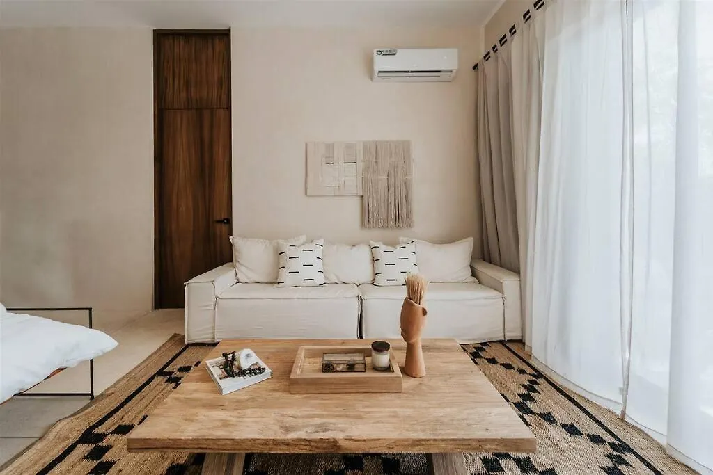 Appartamento Designer Casa Coba Plunge Pool Tulum