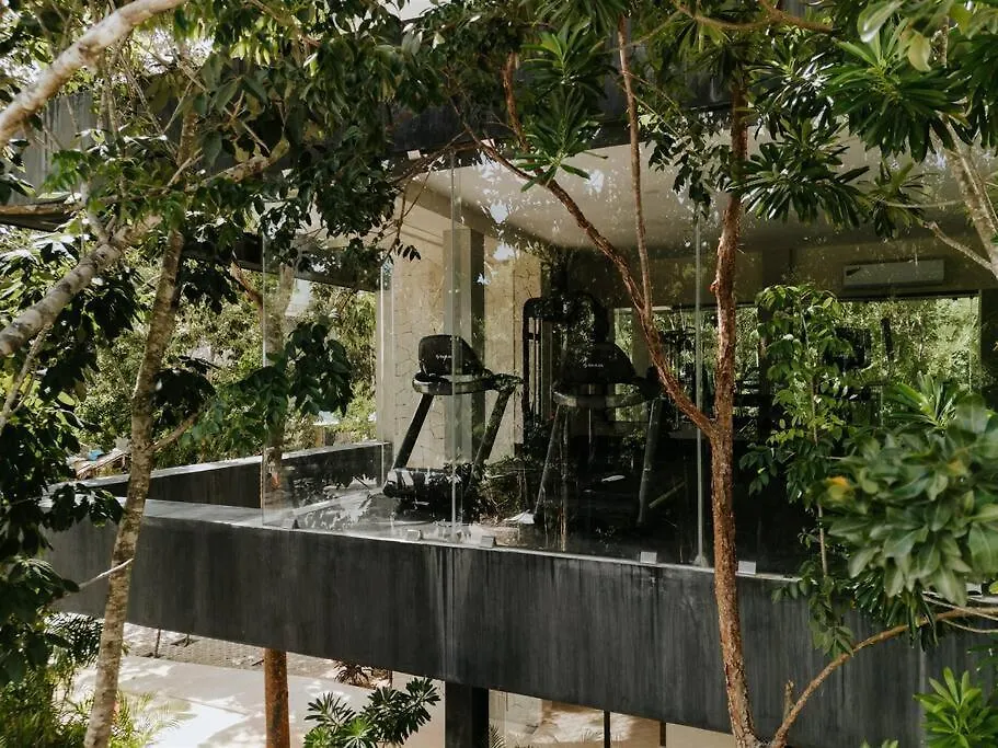 Appartamento Designer Casa Coba Plunge Pool Tulum 0*,  Messico