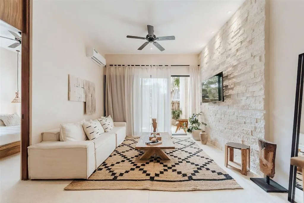 Appartamento Designer Casa Coba Plunge Pool Tulum